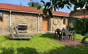 Casa rural entre Santiago Compostela y La Coruña
